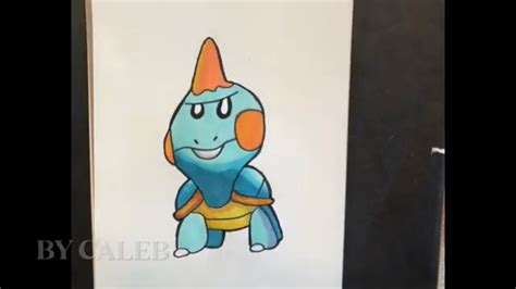 How To Draw Chewtle From Pokemon YouTube