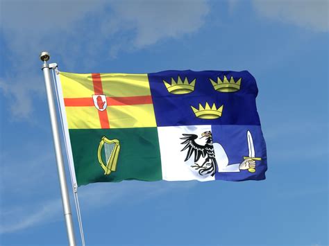 Ireland 4 provinces - 3x5 ft Flag - MaxFlags - Royal-Flags