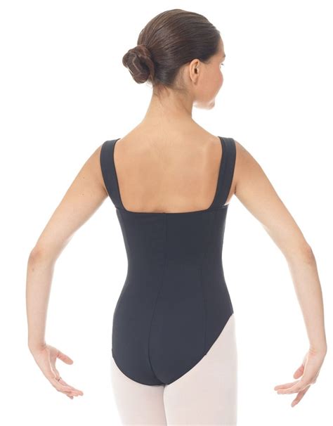 Mondor Matrix Wide Strap Leotard Bodythings