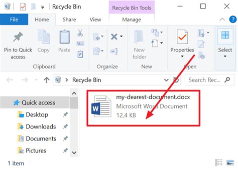 How To Recover An Unsaveddeleted Word Document Ultimate Guide In 2024