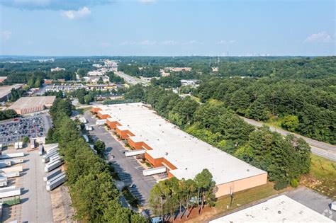 Fulton Industrial Blvd Sw Atlanta Ga Industrial For