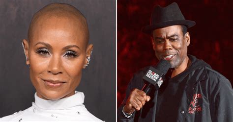 Jada Pinkett Smith reveals what Chris Rock said to her after Oscars slap - National | Globalnews.ca