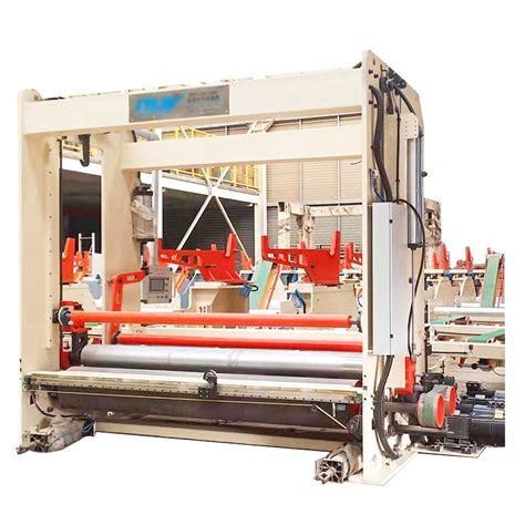 Automatic High Speed Slitting Rewinder Jumbo Toilet Tissue Paper Roll