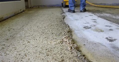 Grinding Concrete Floor Smooth – Flooring Ideas