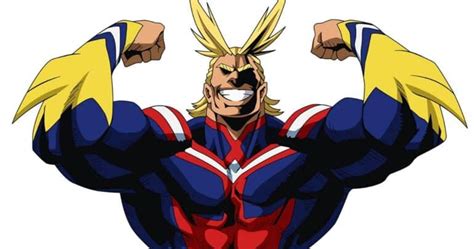 Discover More Than 72 Buff Anime Characters Best In Cdgdbentre