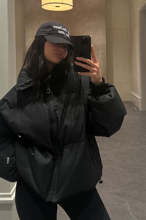 Kylie Jenner Instagram Story February Star Style