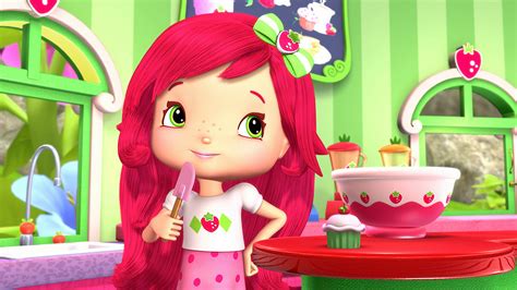 Watch Strawberry Shortcake S Berry Bitty Adventures Season Episode