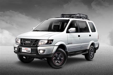 Discontinued Isuzu Crosswind Sportivo X MT-JS Features & Specs | Zigwheels