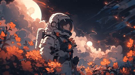 Cool Space Astronaut Wallpapers - 4k, HD Backgrounds on WallpaperBat