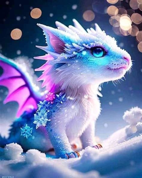 Pin By Becky Rumbaugh Cigoy On Dragons In Cute Dragons Blue