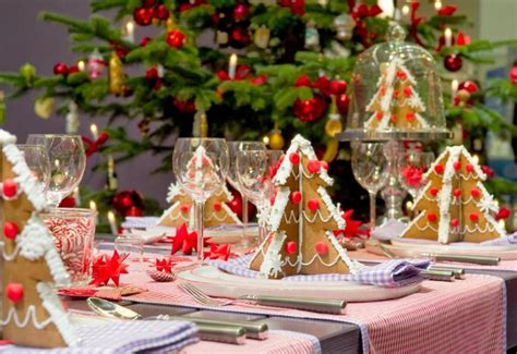 36 Eye-Catching Ideas for Christmas Table Centerpieces | | Founterior