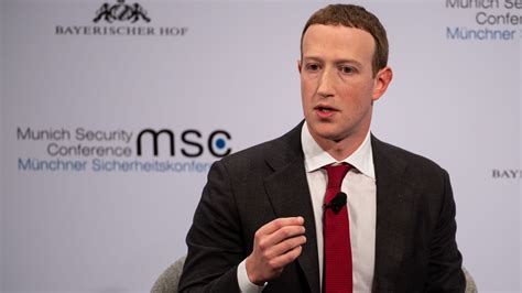 Mark Zuckerberg: "Local journalism is incredibly important" to fighting ...