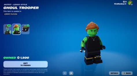 So erhalten Sie den kostenlosen Fortnite Explorer Emilie Lego Skin ...