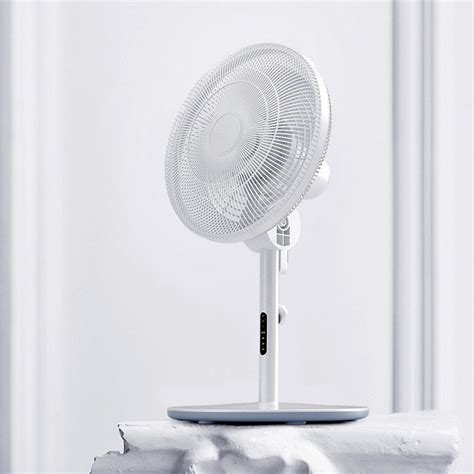 Electric Fan Cooling With Remote Control Floor Standing Fan – CAMDEN ...