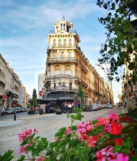 Paris Vibes In The Heart Of Belgium ️ I Was Told Multiple Times That