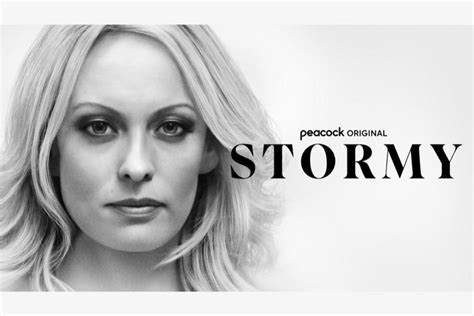 Stormy Trailer And Poster Revealed By Peacock