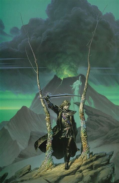 Pin By Mr Nicknack On Classic Fantasy Art S Sci Fi Art Fantasy