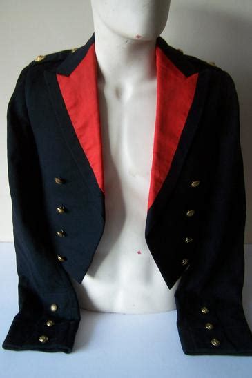 Cs Militaria Ww British Royal Artillery Officer Mess Dress Jacket