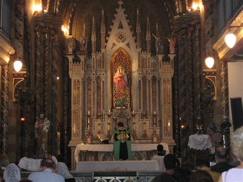 São Paulo Centro Rito Tridentino Tridentine Mass Flickr