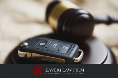 Baltimore Car Accident Lawyer Zaveri Law Firm