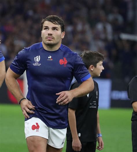 Xv De France Antoine Dupont A été Opéré