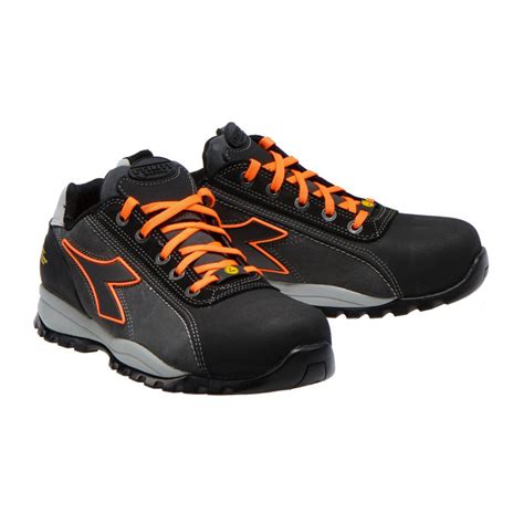 Chaussures De S Curit Basses S Hro Sra Esd Diadora Glove Net