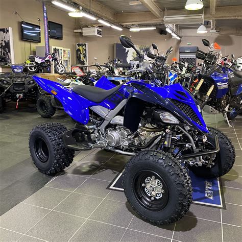 Quad Yamaha Yfm Raptor Occasion