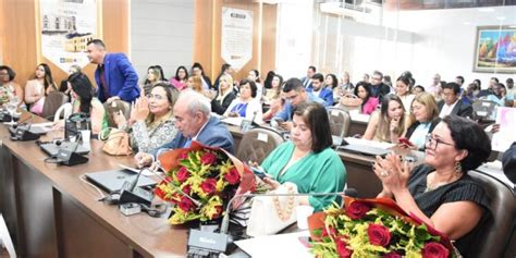 Câmara de São Luís homenageia mulheres empreendedoras em cerimônia