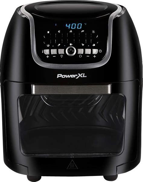 Power Xl 7 Qt Vortex Air Fryer Plus Home And Kitchen