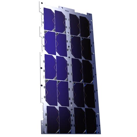 8U Solar Panel CubeSat Solar Panel CubeSat By EnduroSat