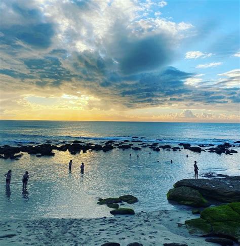 Bronte Beach Sydney A Popular Beach In Sydney Attraction Jumpon