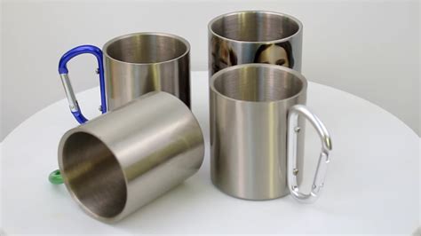 Ml Sublimation Stainless Steel Mug Buy Sublimation Stainless Steel