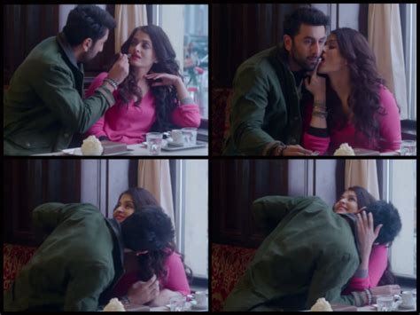 Ae Dil Hai Mushkil Intimate Scene Cut By Censor Board Aishwarya Rai Ranbir Kapoor Hot Scenes