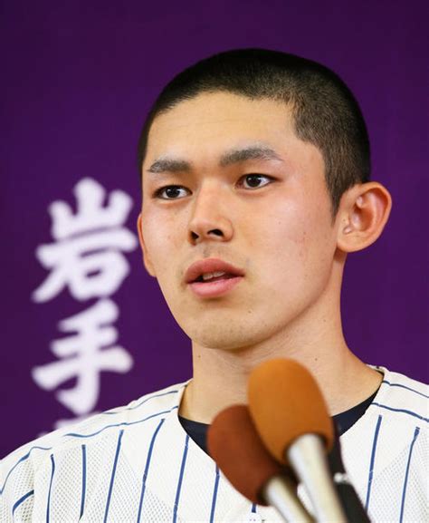 「来年エース」巨人ドラ1候補に大船渡・佐々木朗希 プロ野球 日刊スポーツ