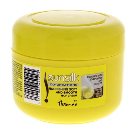 Sunsilk Hair Cream Soft and Smooth 175ml Online at Best Price | Hair ...