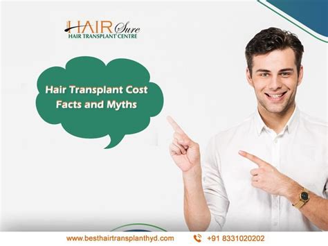 Hair Transplant Cost Facts And Myths Cyber Hairsure