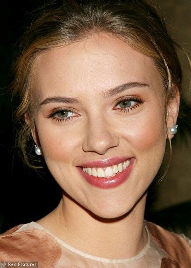 Scarlett Johansson Eye Color Trend Usa