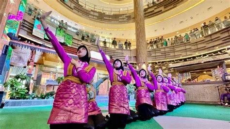 Aeon Mall Tanjung Barat Hadirkan Sederet Promo Saat Ramadan Ada Late