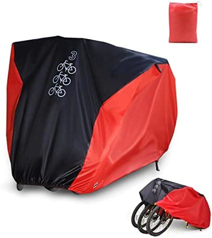 Amazon Bike Cover For Or Bikes Outdoor Waterproof Bicycle