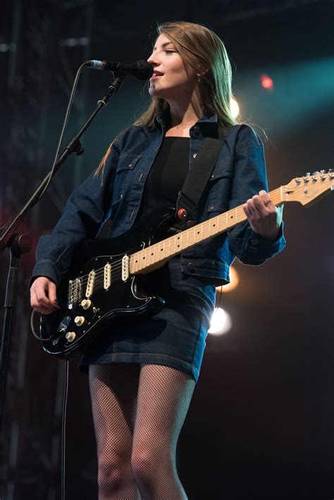 Catherine Mcgrath Performs At Isle Of Wight Festival 06232018