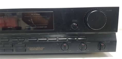 Sansui RZ 3500 Stereo Receiver Amplificator DEFECT Audioweb