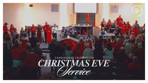 Christmas Eve Worship Service Youtube