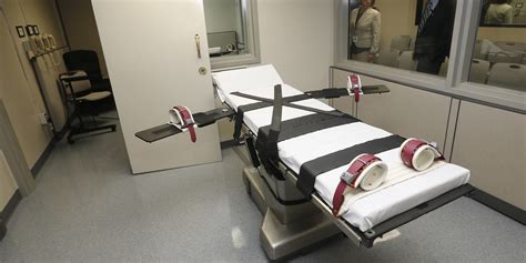 The Cloak And Daggers Of Lethal Injection HuffPost