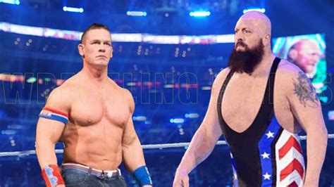 John Cena Vs Big Show Match Wrestling Fights YouTube