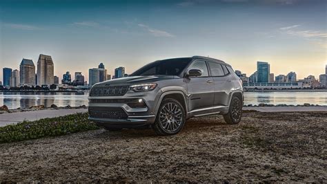 2022 Jeep Compass High Altitude 2 Wallpaper | HD Car Wallpapers | ID #18986