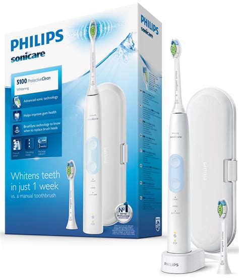 PHILIPS Sonicare ProtectiveClean HX6859 29 Szczoteczka Soniczna