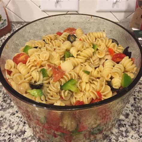 Awesome Pasta Salad Photos