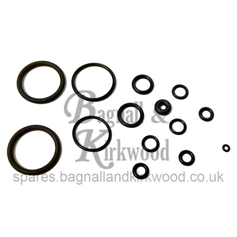 Bsa Silver Star Full O Ring Seal Kit Bagnall And Kirkwood Airgun Spares