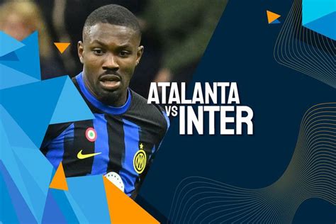 Prediksi Atalanta Vs Inter Milan 5 November 2023 Bola Net