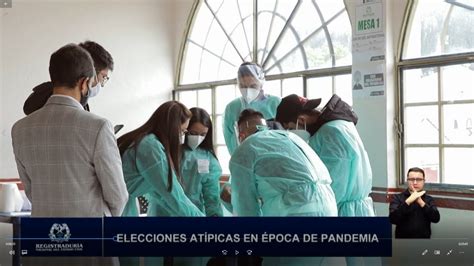 Somos la Registraduría del Siglo XXI Elecciones atípicas en Repelón y